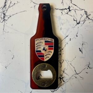Porsche Luxury Bottle Opener | Car Collectible